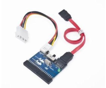 Akcesoria Gembird SATA->IDE oraz IDE->SATA (dwukierunkowy)